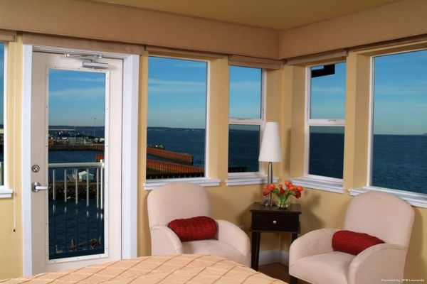 CANNERY PIER HOTEL & SPA (Astoria)